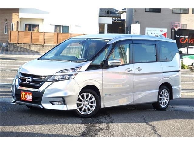 2017 Nissan Serena