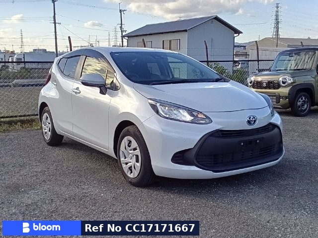 2023 Toyota Aqua