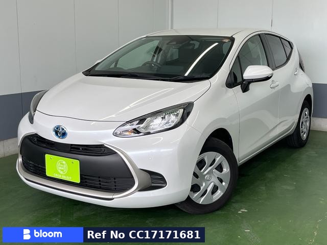 2024 Toyota Aqua