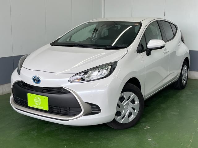 2024 Toyota Aqua