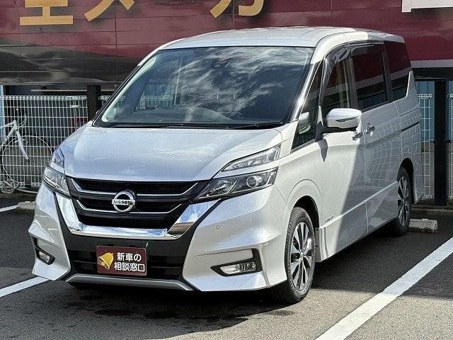 2018 Nissan Serena