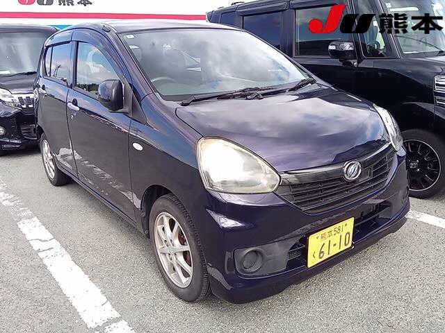 2013 Daihatsu Mira ES
