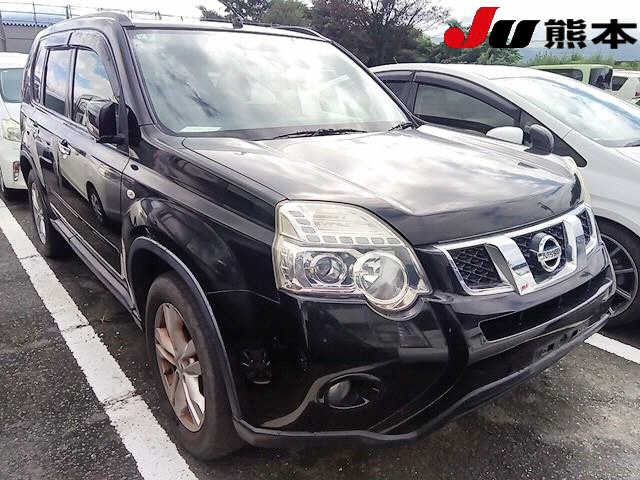2013 Nissan X-Trail