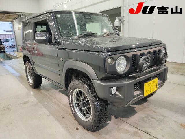 2022 Suzuki Jimny