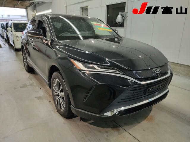 2021 Toyota Harrier