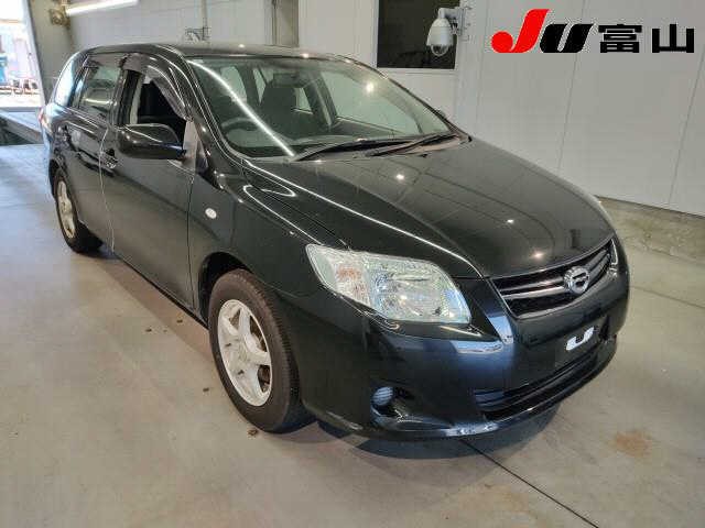 2010 Toyota Fielder