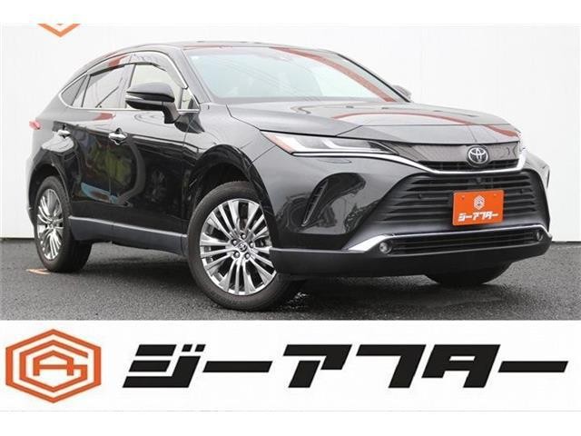 2021 Toyota Harrier