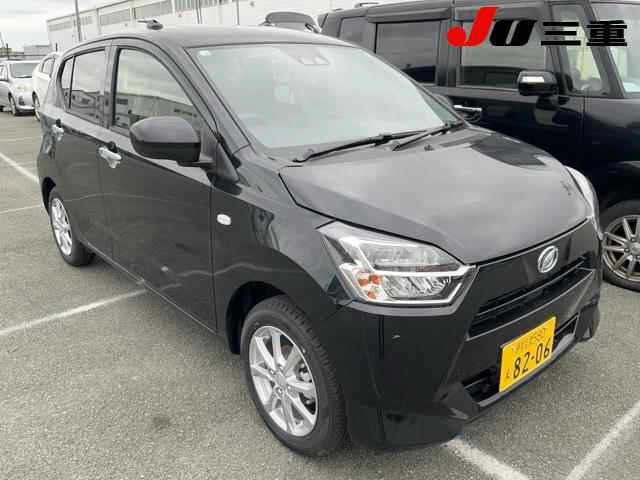 Daihatsu Mira ES