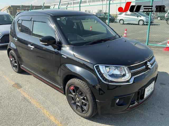 2018 Suzuki Ignis