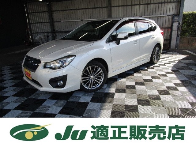 2012 Subaru Impreza Sports