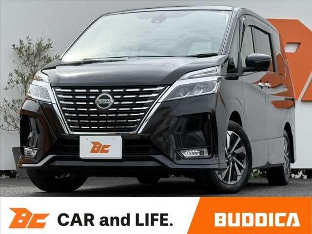 2020 Nissan Serena