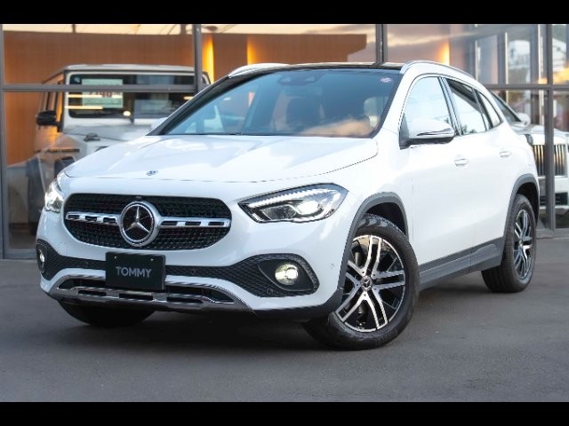 Mercedes-Benz GLA200D