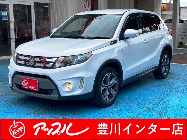 Suzuki Escudo