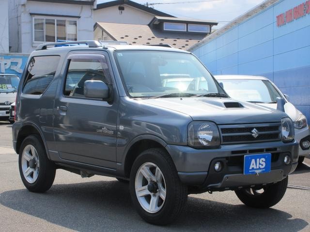 2005 Suzuki Jimny