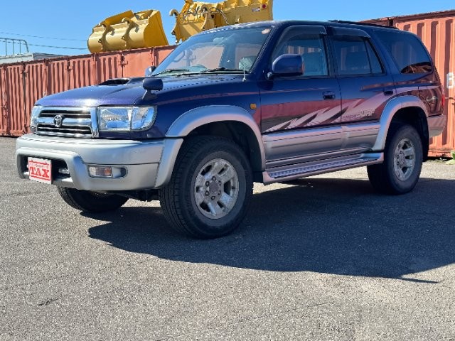 1998 Toyota Hilux Surf
