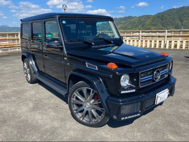 Mercedes-Benz G350D