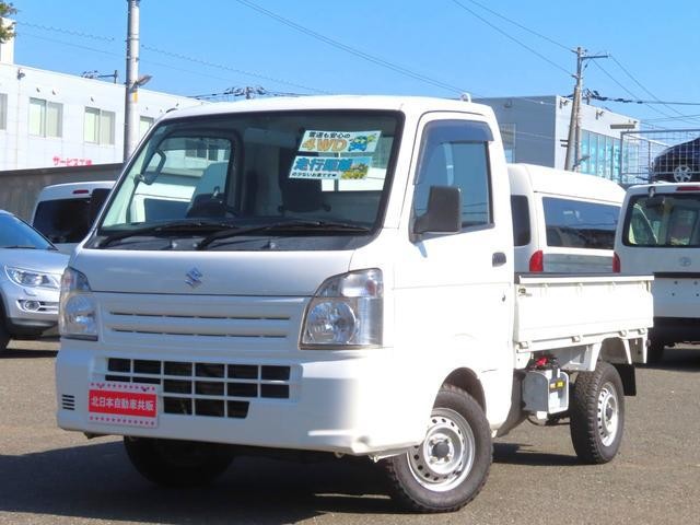 2017 Suzuki Carry Truck
