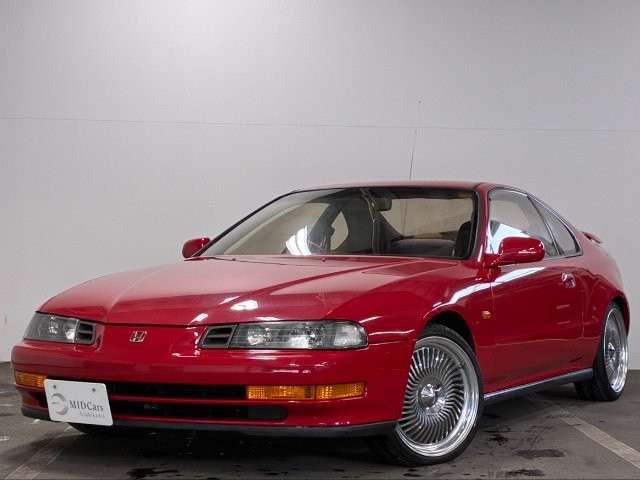 Honda Prelude