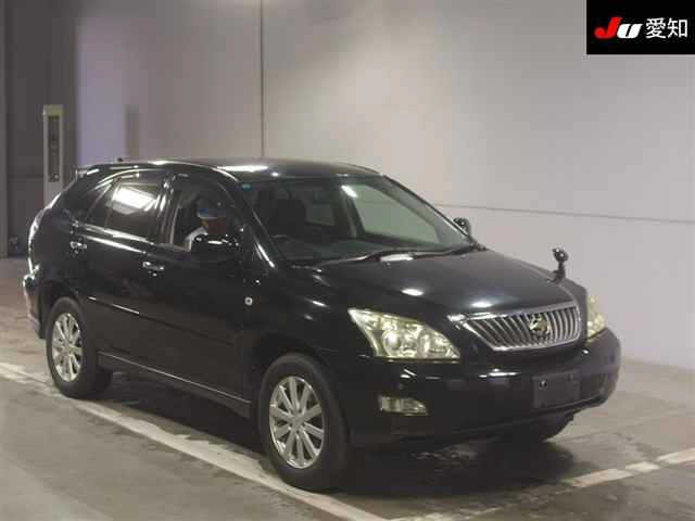 2009 Toyota Harrier