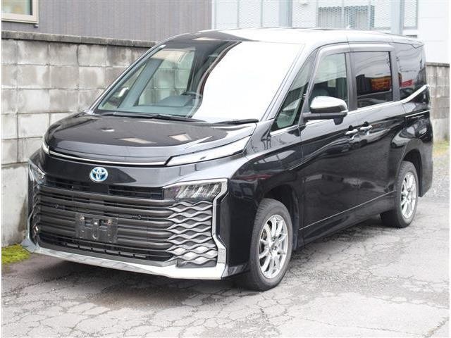 Toyota Voxy HV