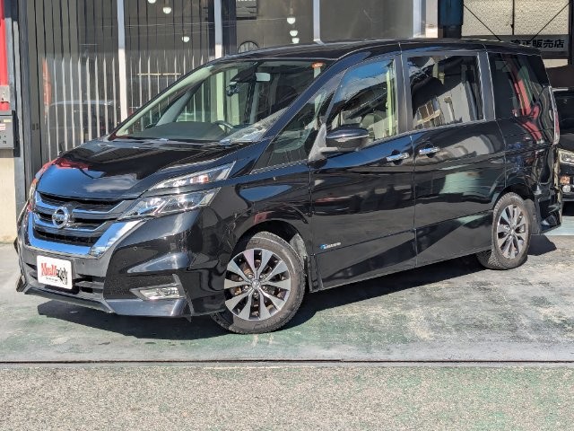 2016 Nissan Serena