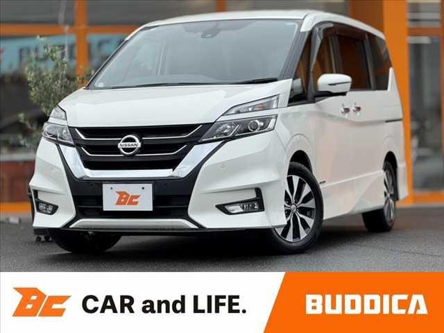 2018 Nissan Serena