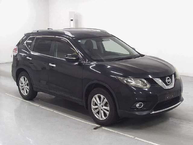 2014 Nissan X-Trail