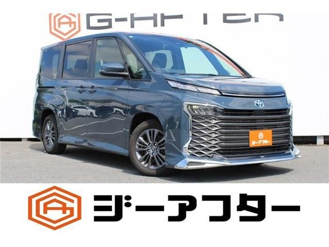 Toyota Voxy HV