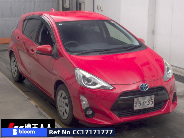 2015 Toyota Aqua