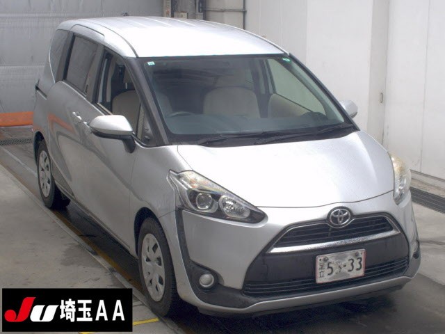 2015 Toyota Sienta