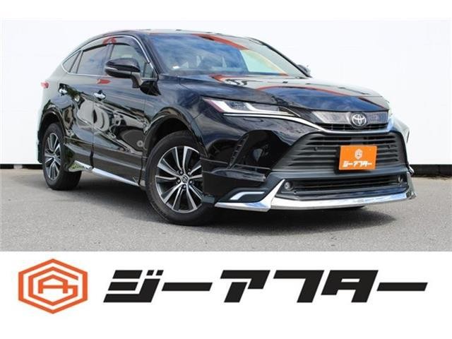 2020 Toyota Harrier