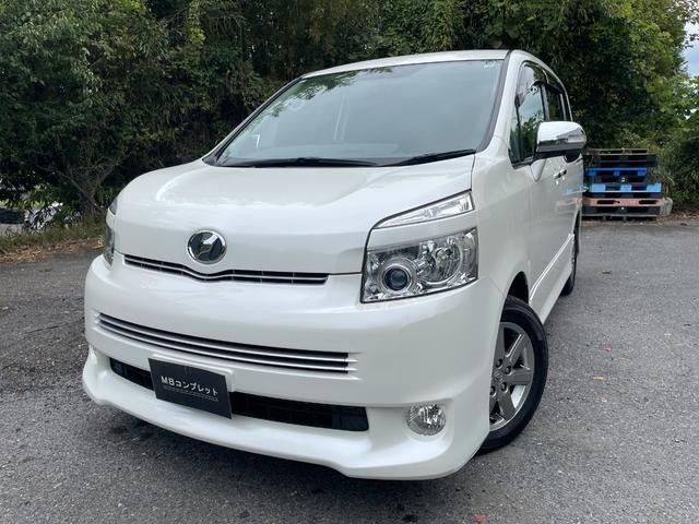 2009 Toyota Voxy