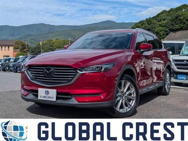 2018 Mazda CX-8