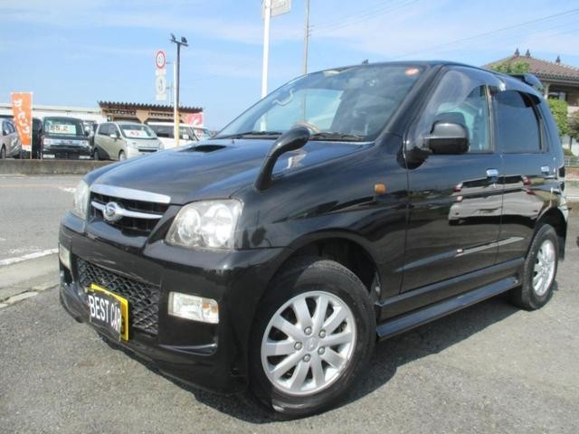 2011 Daihatsu Terios KID