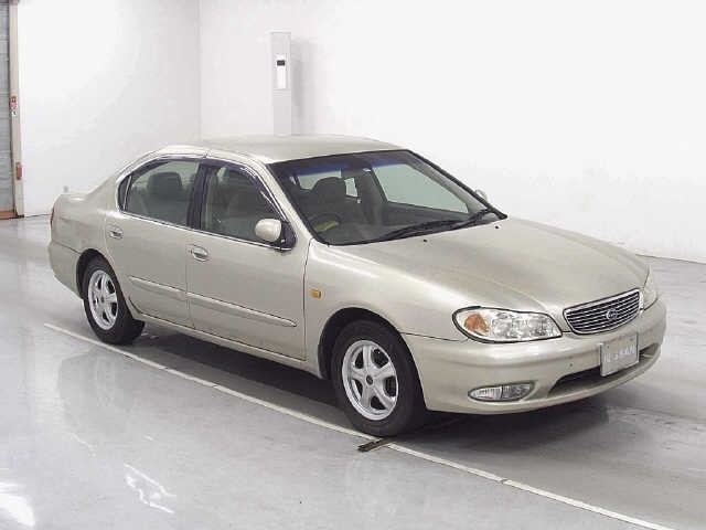 1999 Nissan Cefiro
