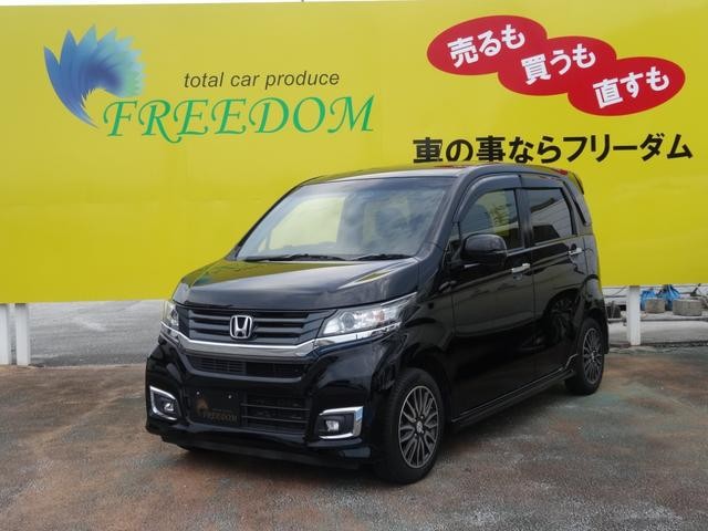 2017 Honda N WGN