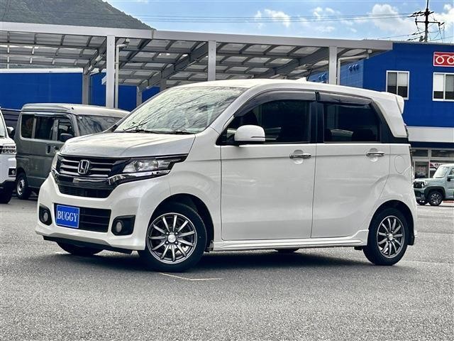 2013 Honda N WGN