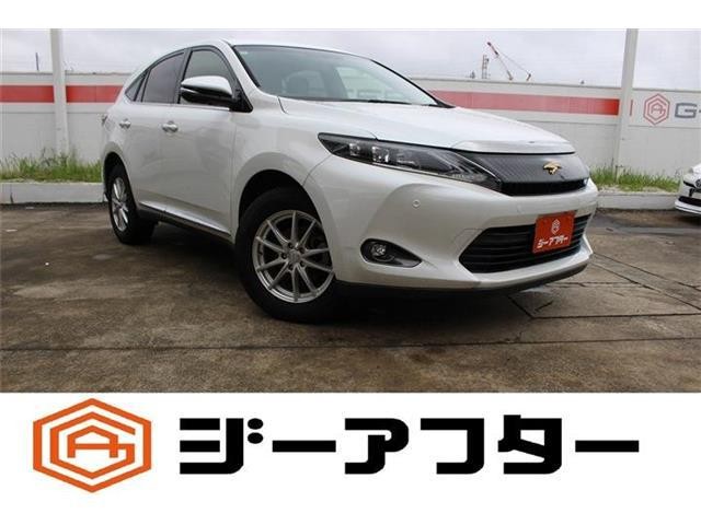 2014 Toyota Harrier