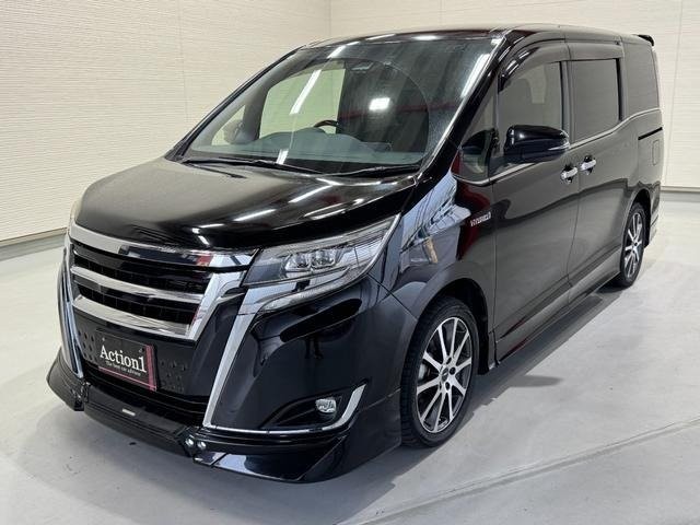 2017 Toyota Esquire HV