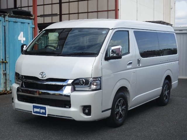 Toyota Hiace W