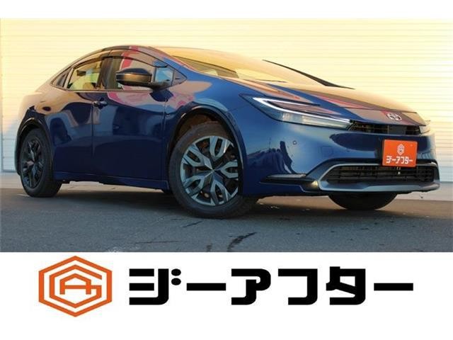 2024 Toyota Prius