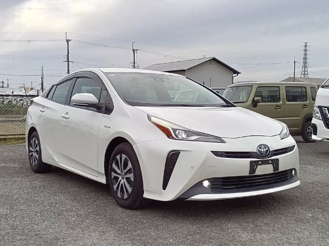 2019 Toyota Prius