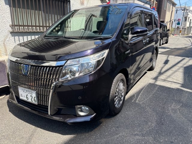 Toyota Esquire HV