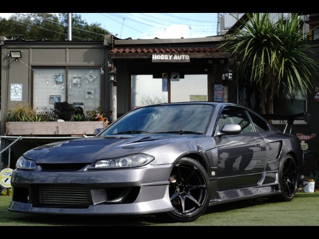 Nissan Silvia