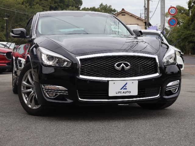 2017 Nissan Fuga HV