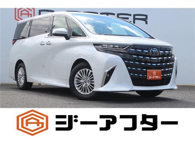 Toyota Alphard HV