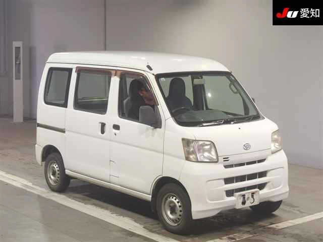 2012 Daihatsu Hijet V