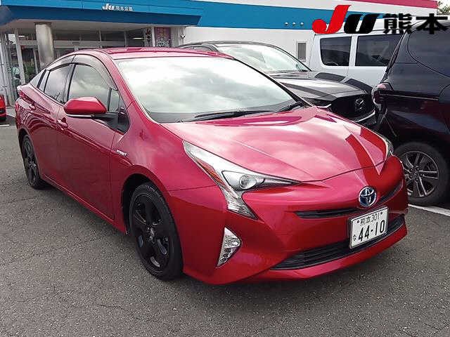 2017 Toyota Prius