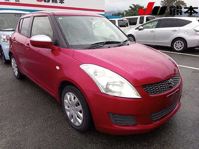 2011 Suzuki Swift