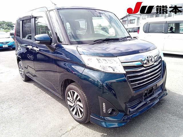2019 Toyota Roomy